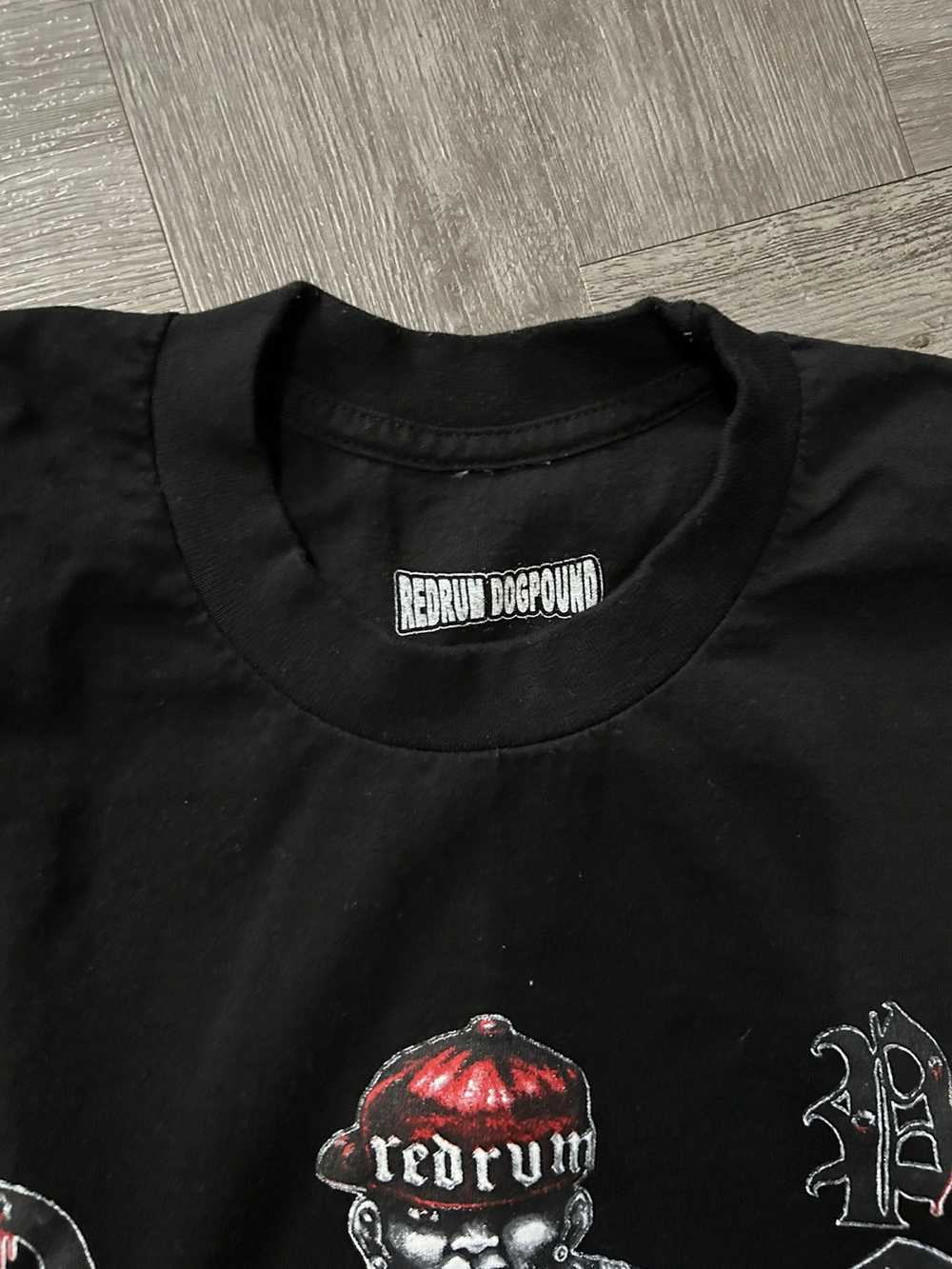 Redrum Dogpound Black RedRum Dog Pound Sweatshirt - image 3