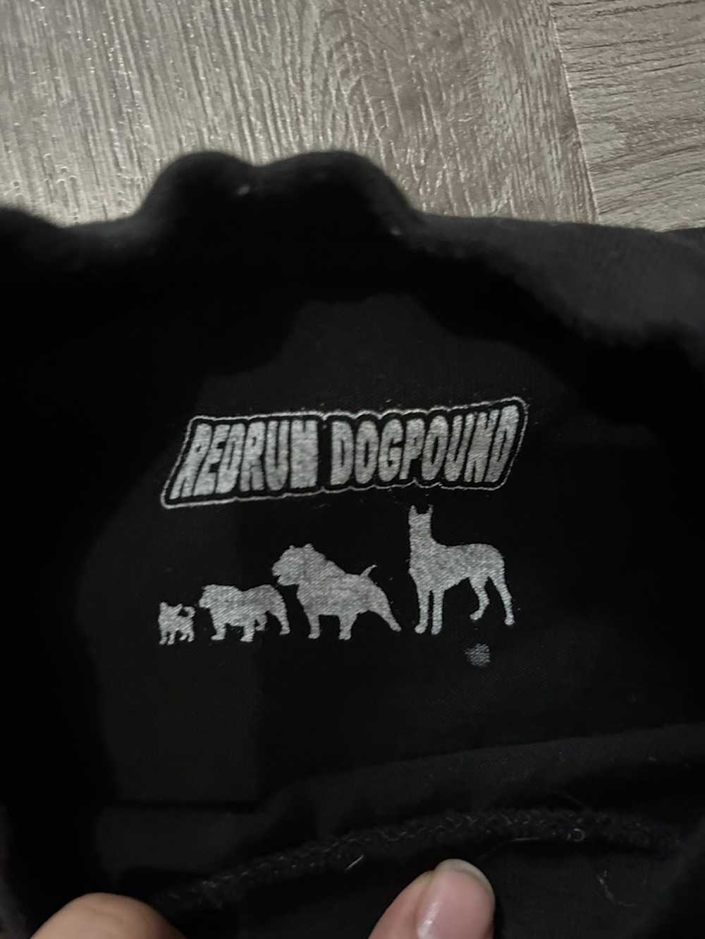 Redrum Dogpound Black RedRum Dog Pound Sweatshirt - image 4