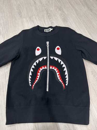 Bape Foil Shark Tee - Gem