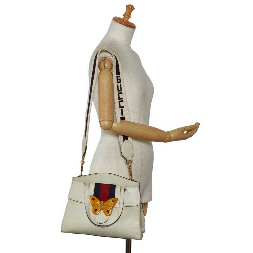 Gucci Gucci Totem Butterfly Handbag Shoulder Bag … - image 10