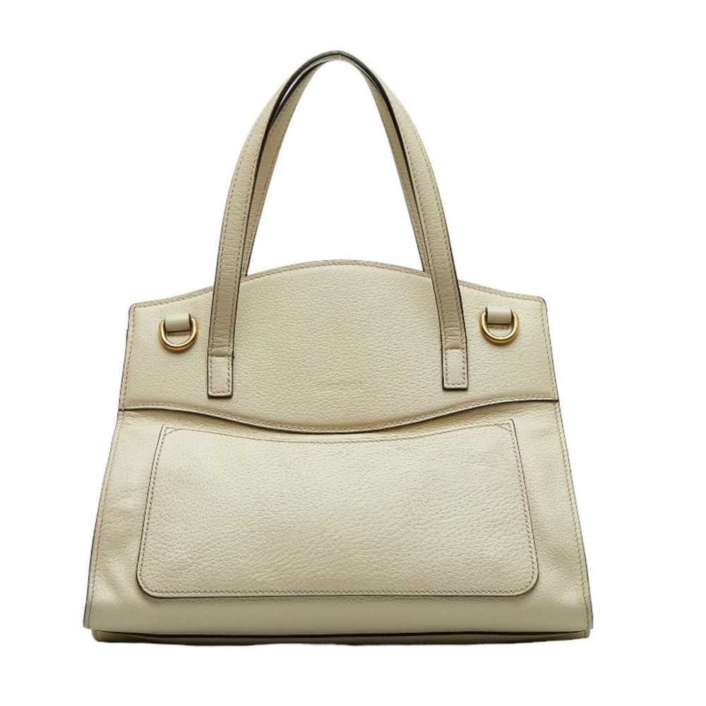 Gucci Gucci Totem Butterfly Handbag Shoulder Bag … - image 4