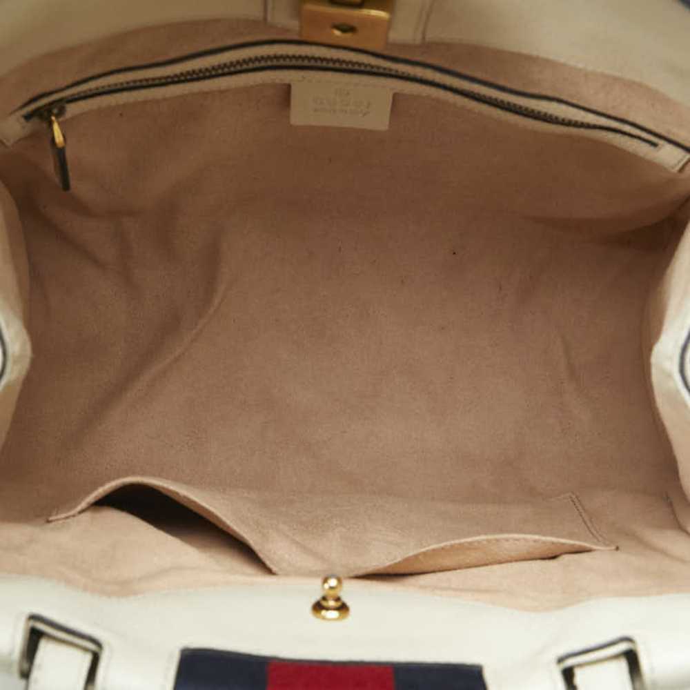 Gucci Gucci Totem Butterfly Handbag Shoulder Bag … - image 6