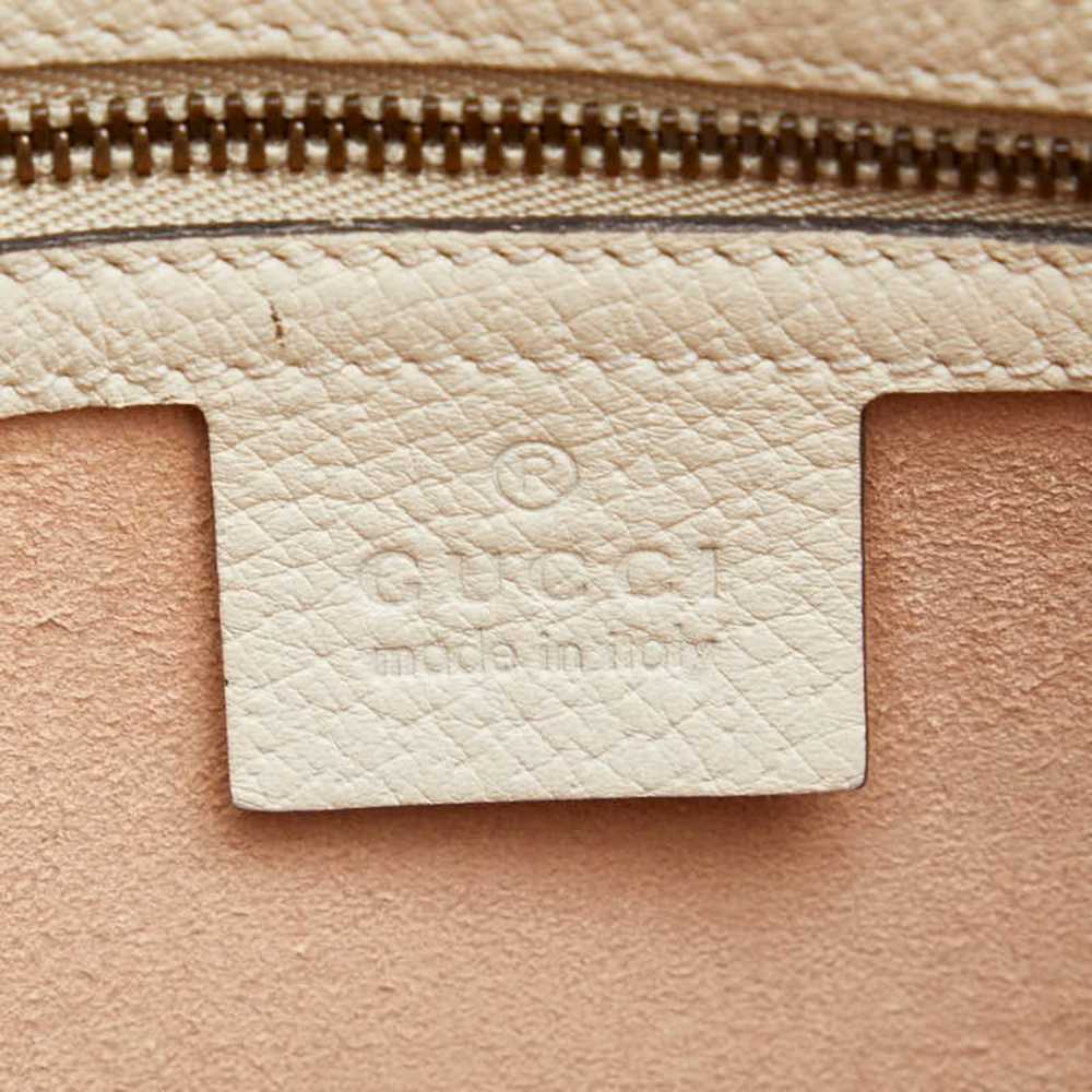 Gucci Gucci Totem Butterfly Handbag Shoulder Bag … - image 8