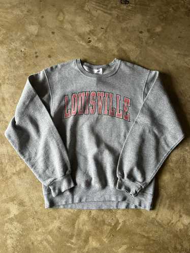 Streetwear × Vintage Vintage Louisville Graphic C… - image 1