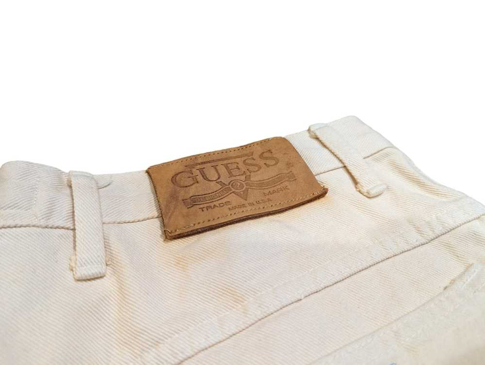 Guess Vintage Guess Pascal 075 Relaxed Baggy Fir … - image 4