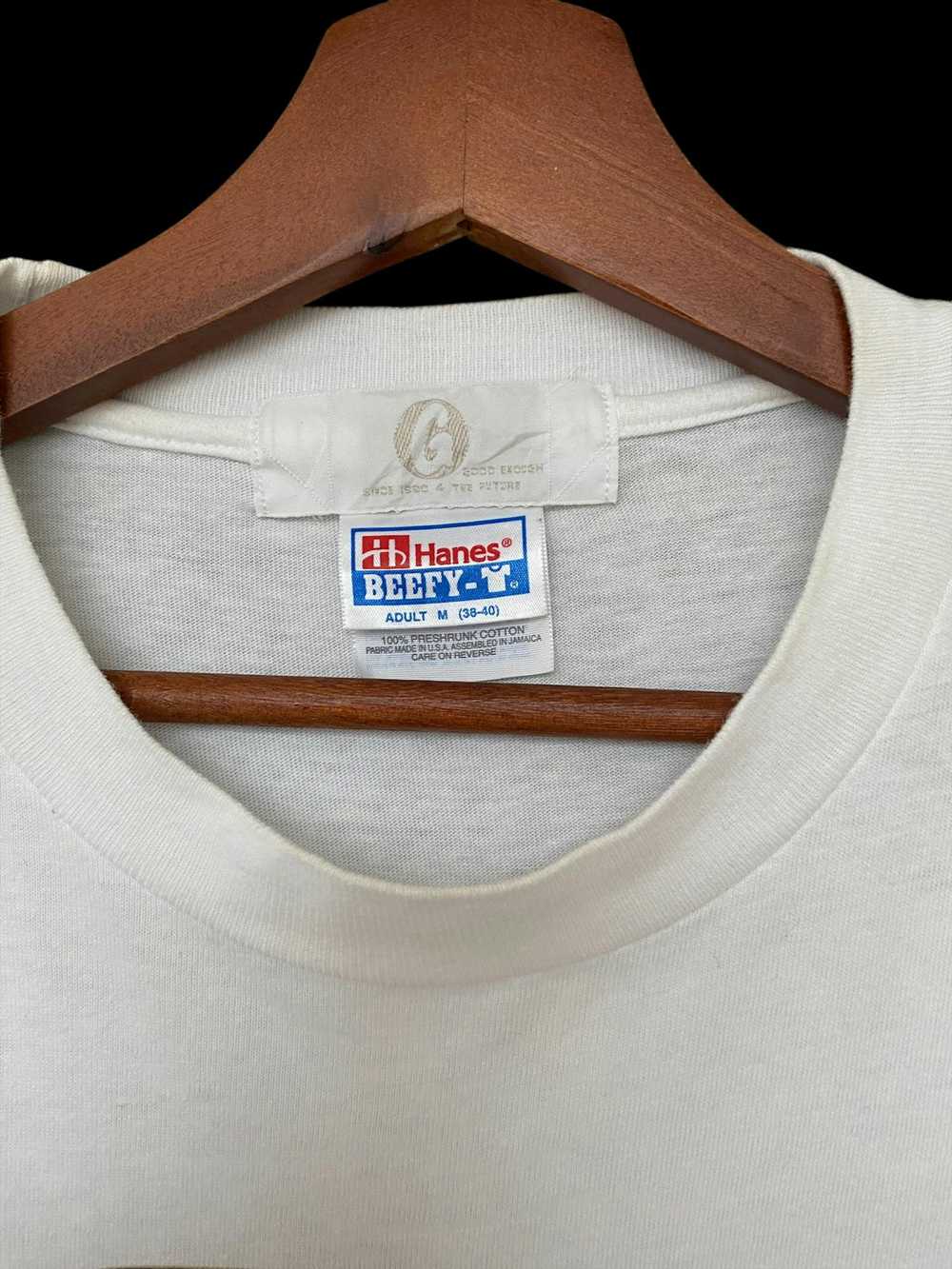 Hanes × Japanese Brand × Vintage Vintage Japanese… - image 4