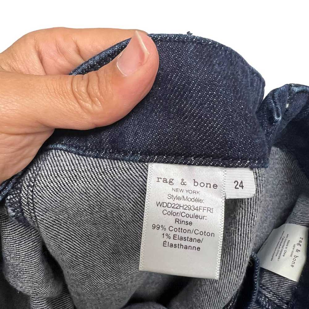 Rag & Bone rag & bone Peyton Engineered Bootcut J… - image 10