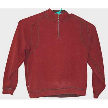 Tommy Bahama Tommy Bahama Mens Wine Red Relax Qua… - image 1