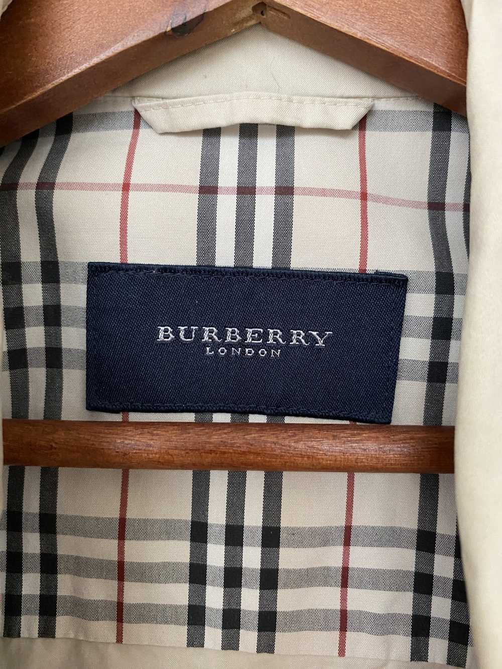 Burberry × Japanese Brand × Vintage Vintage Japan… - image 6