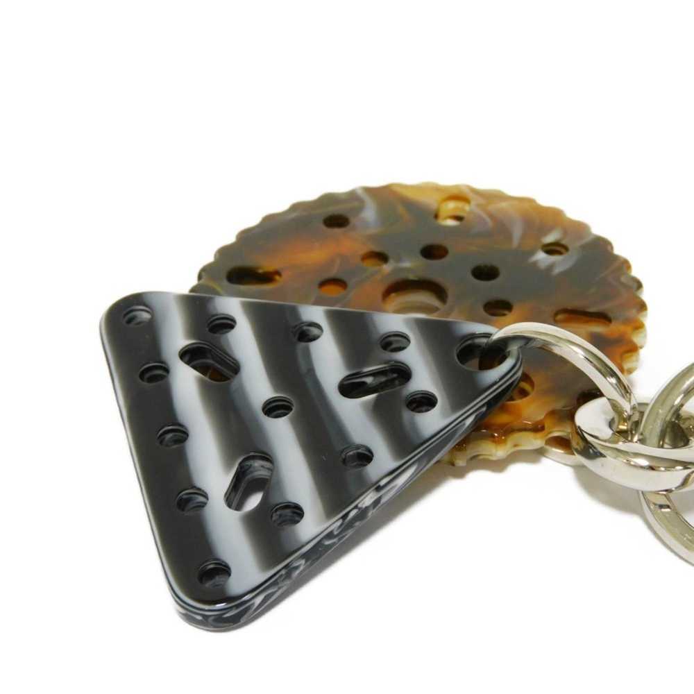 Loewe LOEWE Keychain Meccano Charm Marble Perfora… - image 2
