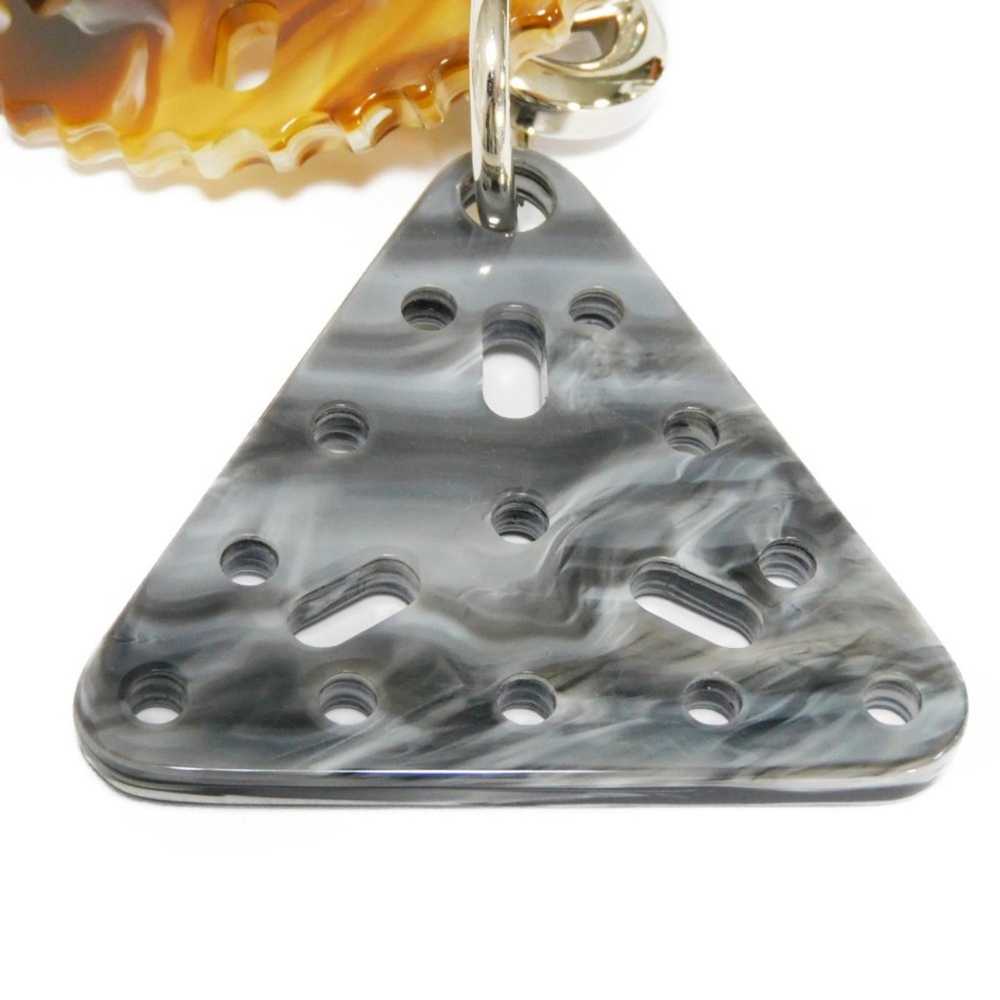 Loewe LOEWE Keychain Meccano Charm Marble Perfora… - image 4