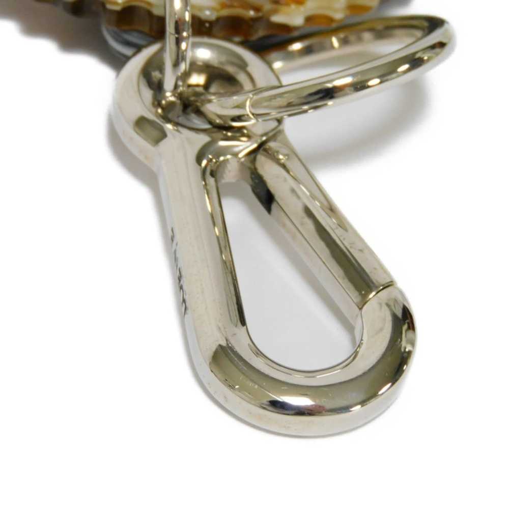 Loewe LOEWE Keychain Meccano Charm Marble Perfora… - image 6