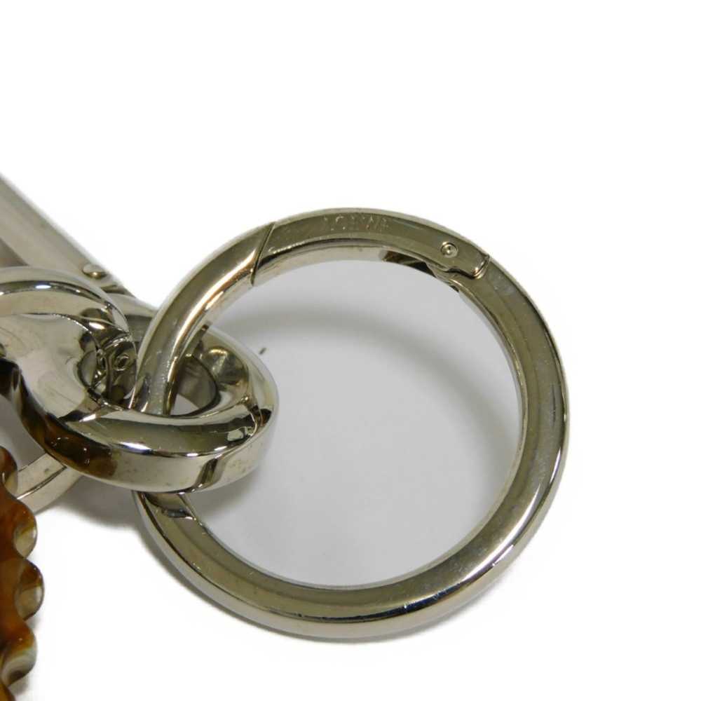 Loewe LOEWE Keychain Meccano Charm Marble Perfora… - image 8
