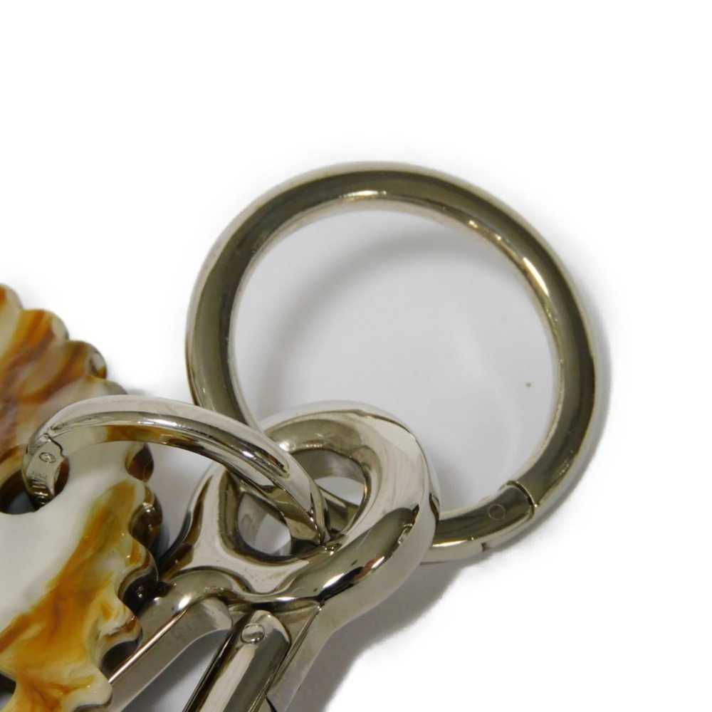 Loewe LOEWE Keychain Meccano Charm Marble Perfora… - image 9