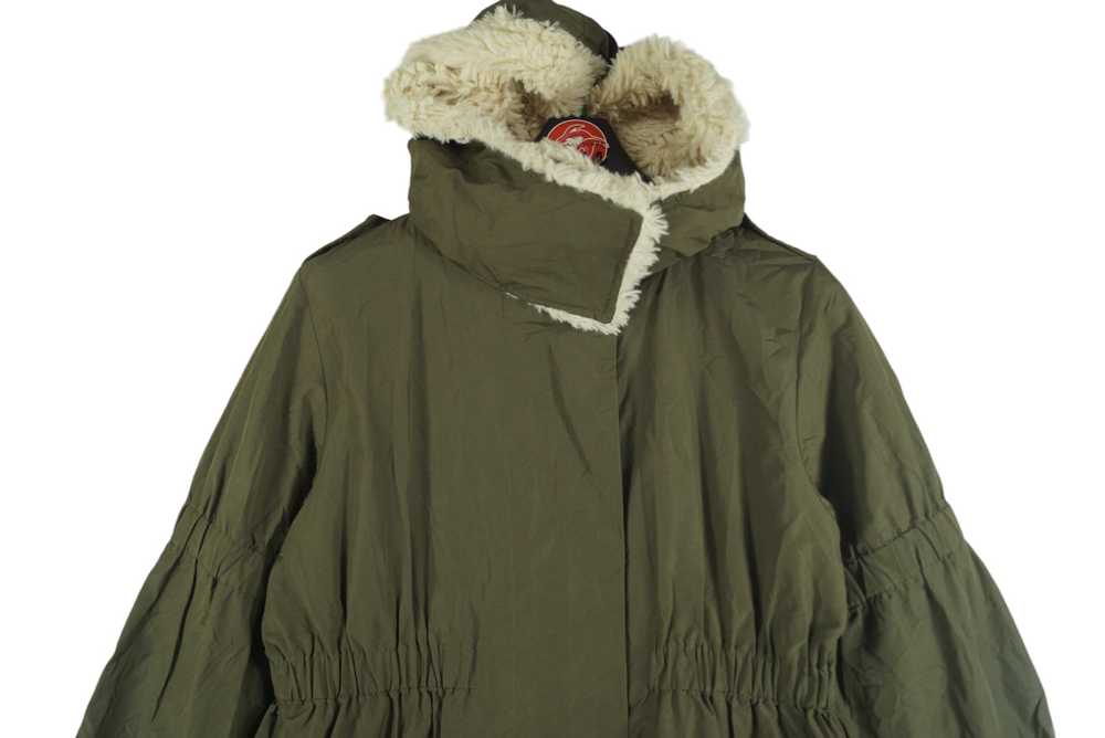 Uniqlo × Vintage Uniqlo Balcony And Bed Parka Hoo… - image 2