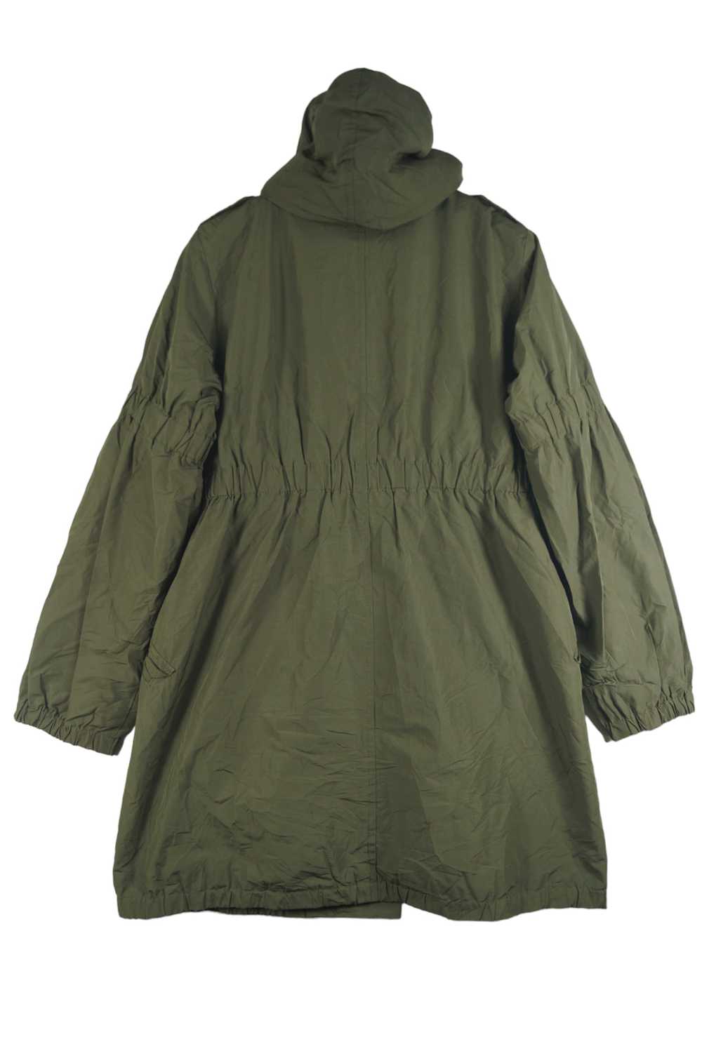 Uniqlo × Vintage Uniqlo Balcony And Bed Parka Hoo… - image 7