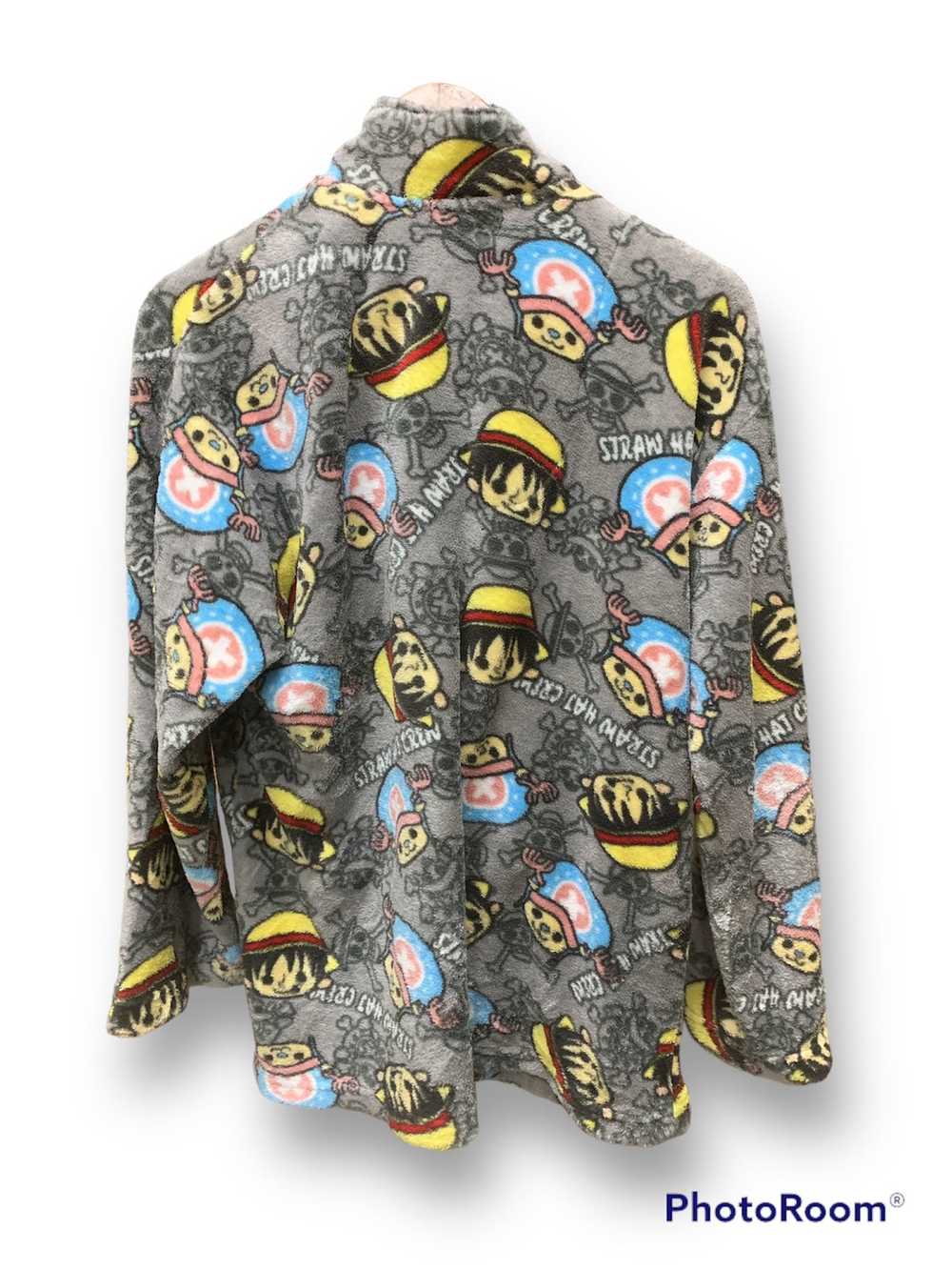 Japanese Brand × One Piece One Piece Over Print F… - image 2