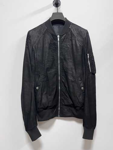 Rick owens blistered lambskin - Gem