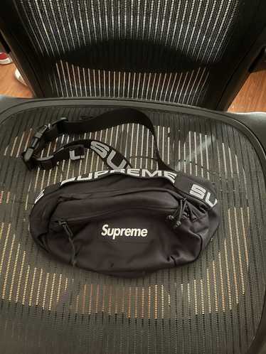 Supreme 18ss waist bag - Gem