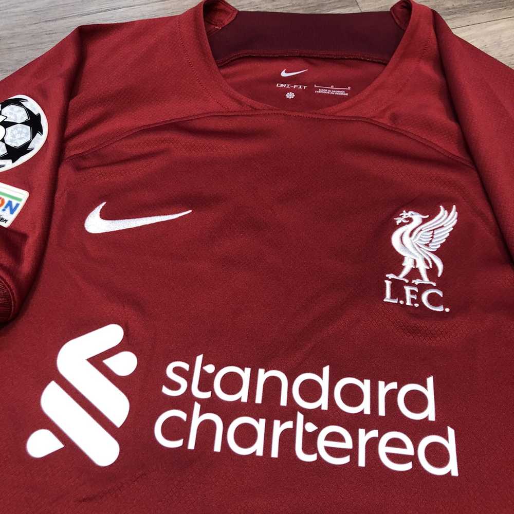 Nike × Soccer Jersey × Sportswear Liverpool 22/23… - image 3