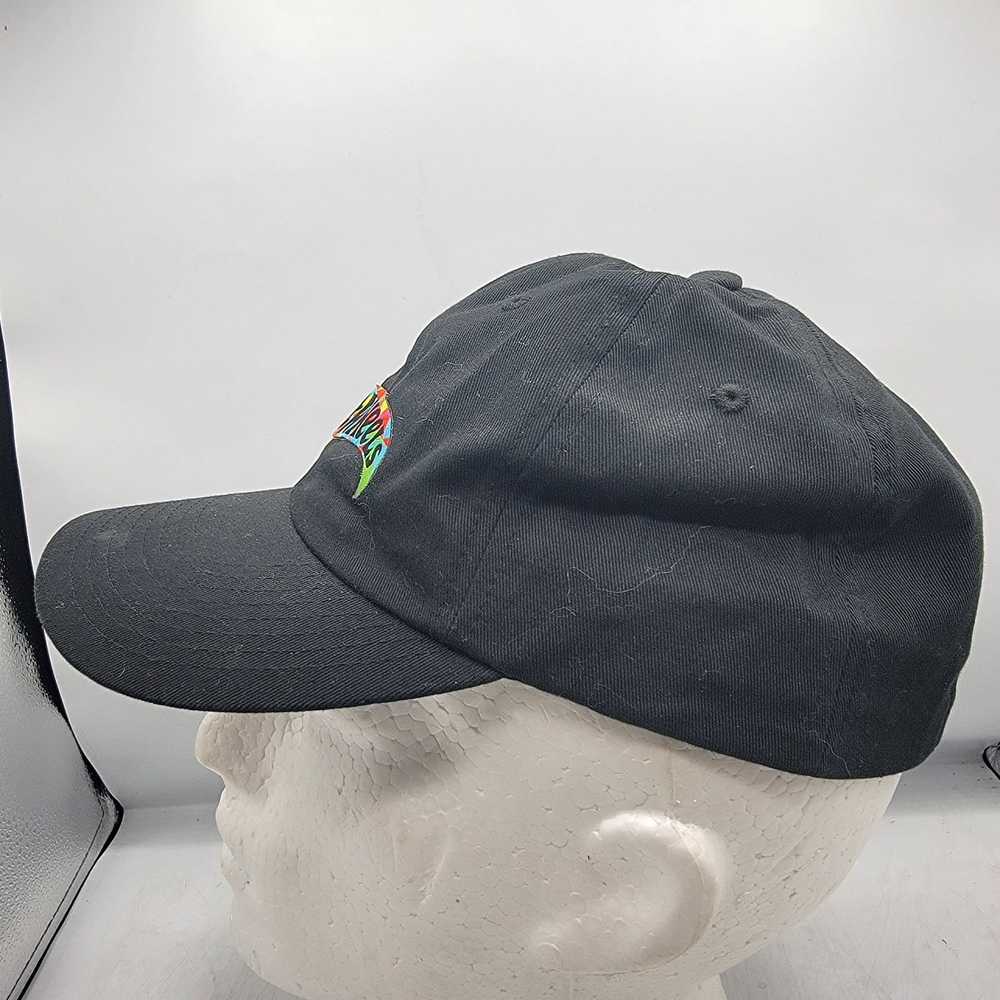 Other Hot Wheels Black Hat Colorful Logo Casual A… - image 2