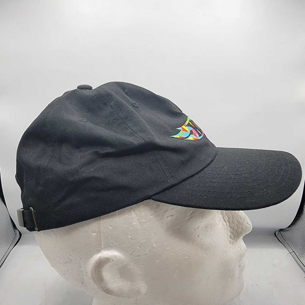 Other Hot Wheels Black Hat Colorful Logo Casual A… - image 4
