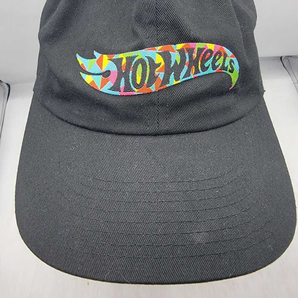 Other Hot Wheels Black Hat Colorful Logo Casual A… - image 5