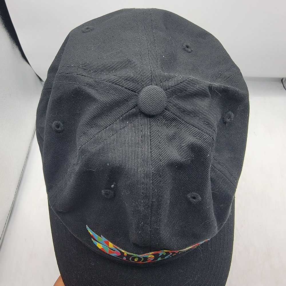 Other Hot Wheels Black Hat Colorful Logo Casual A… - image 6