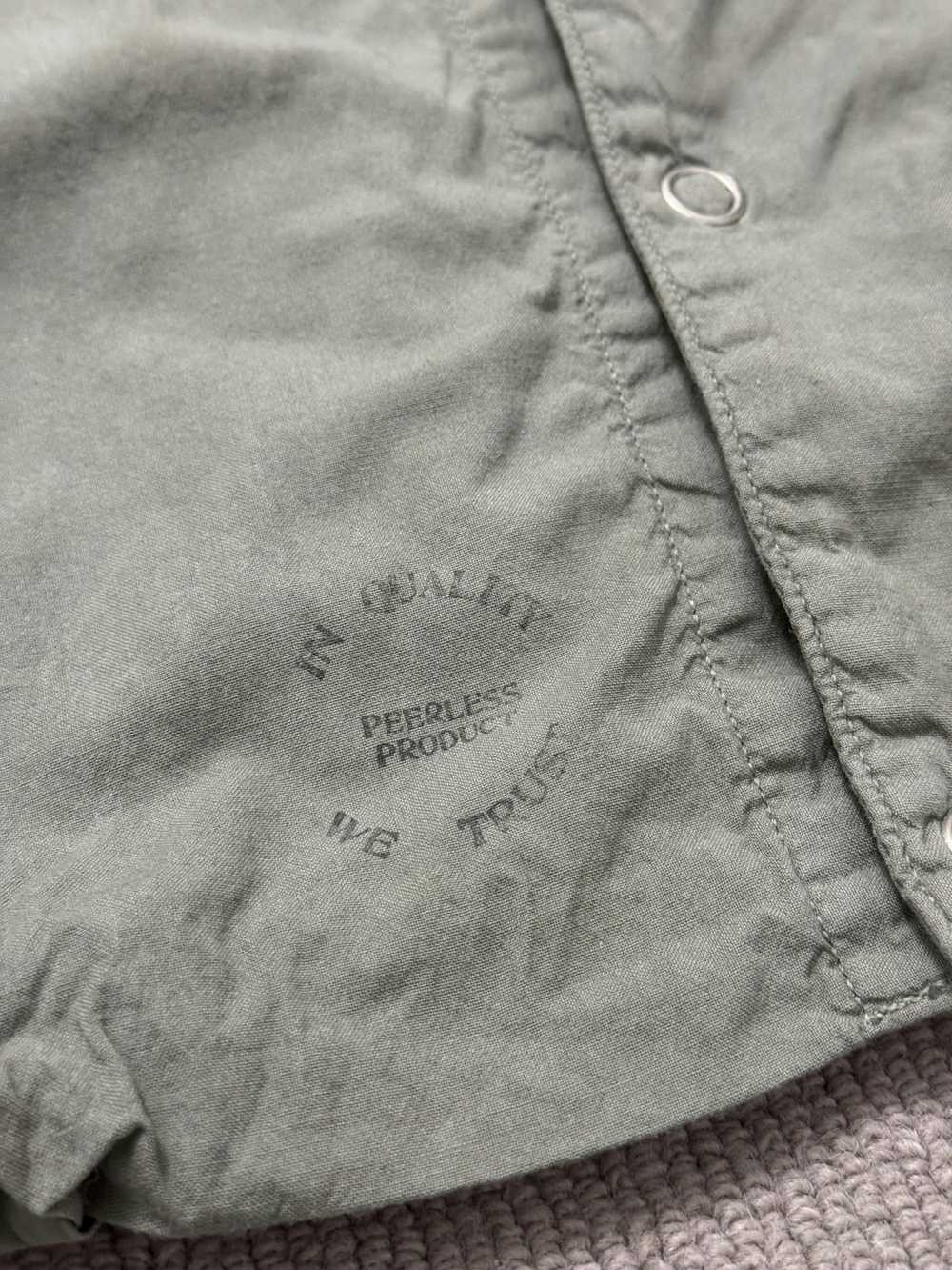 Visvim VISVIM Four Winds Coat - image 6