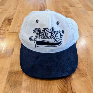 Vintage 90'sa Mickey Hat Walt Disney Company Made In … - Gem