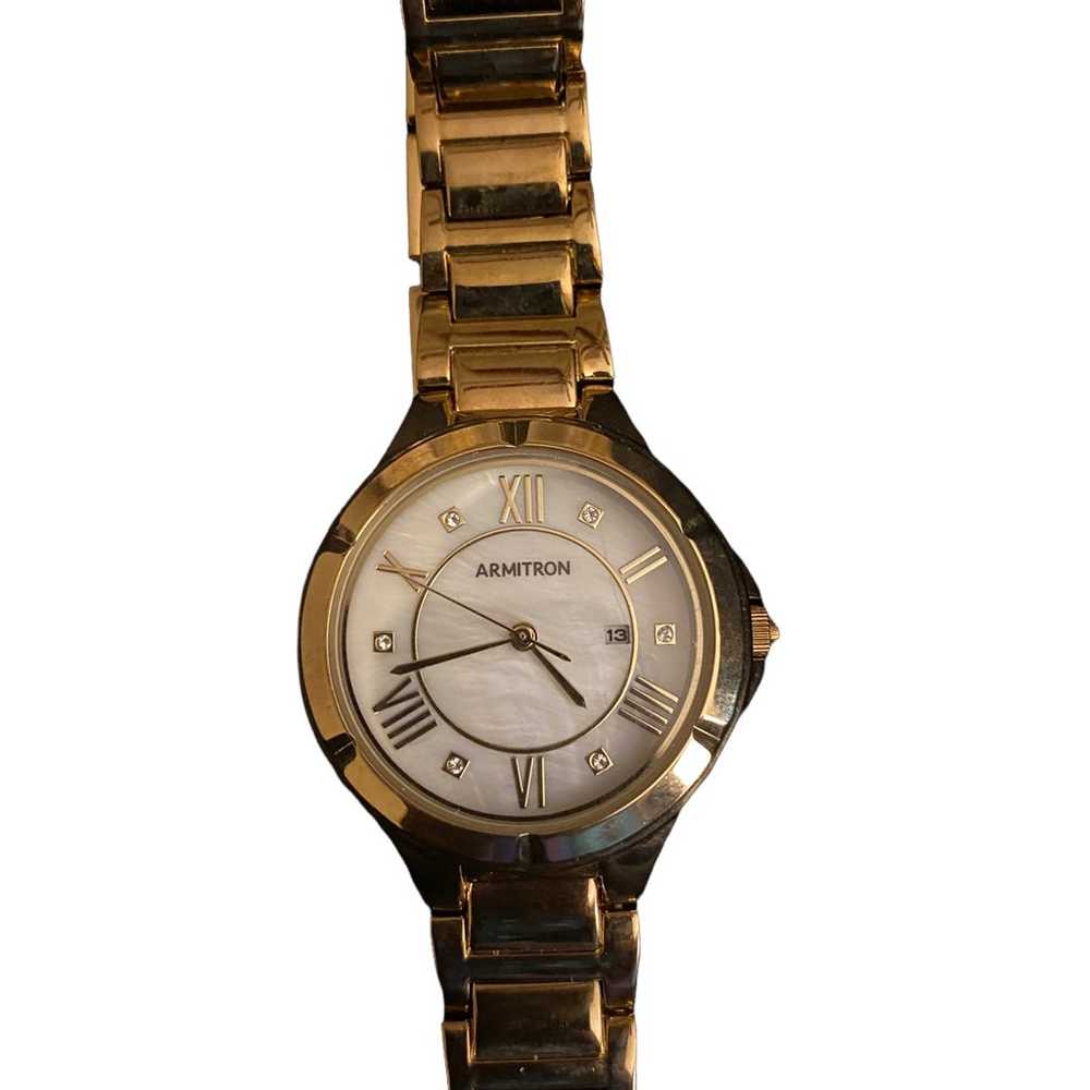Armitron Women's Vintage  watch - image 1