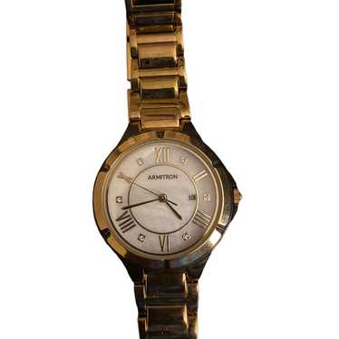 Vintage armitron sale ladies watch