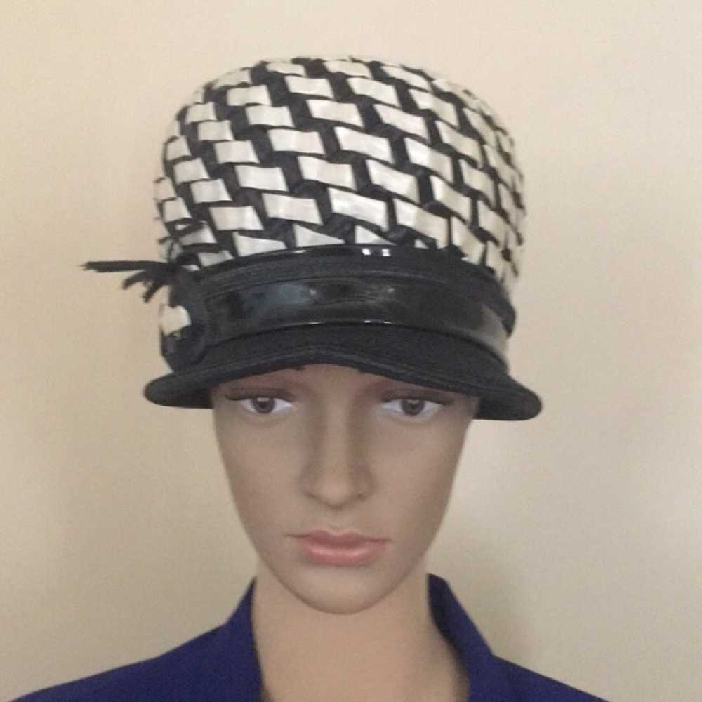 Marche Exclusive Vintage Hat Womens size 22 Union… - image 1