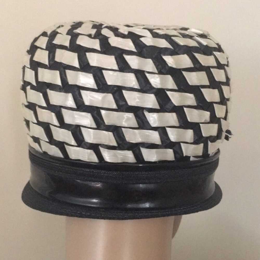 Marche Exclusive Vintage Hat Womens size 22 Union… - image 3