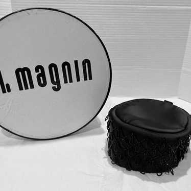 I. Magnin & Co. Vintage Women's Pin Hat