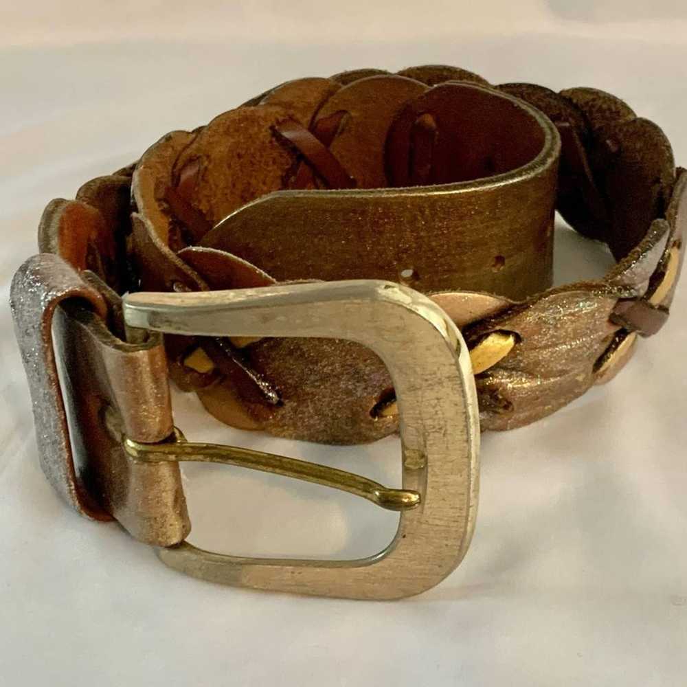 Harness House Vintage belt upstyled - image 9