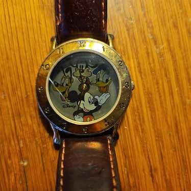 time works disney watch
