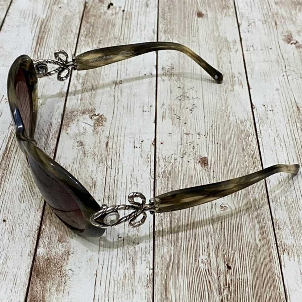 Vintage BRIGHTON “Skinney” Oval Sunglasses - image 6