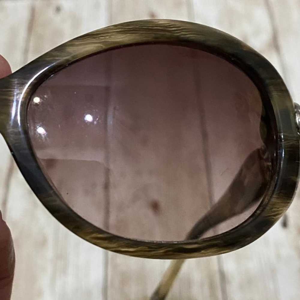 Vintage BRIGHTON “Skinney” Oval Sunglasses - image 8