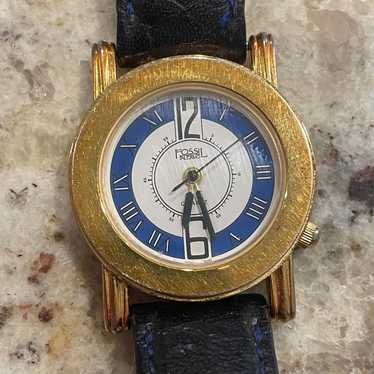 Vintage Fossil Palermo watch