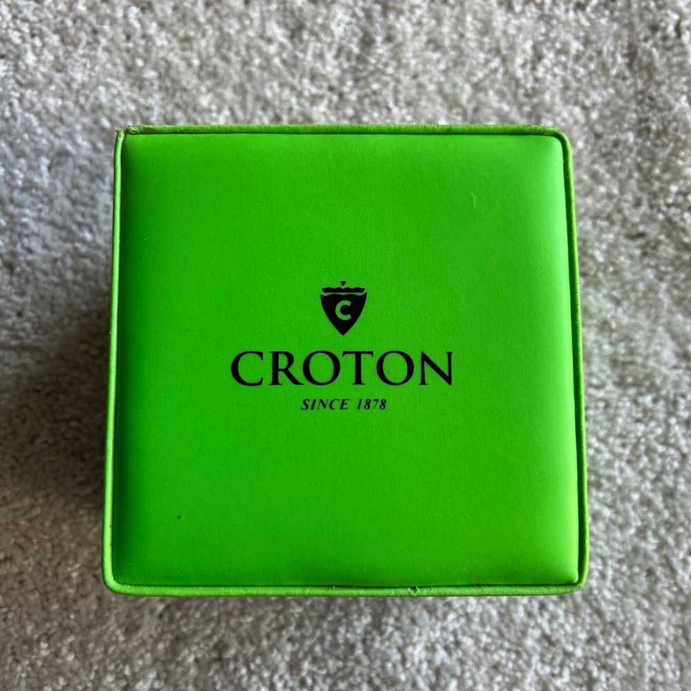 Croton Intage Ladies Watch - image 2