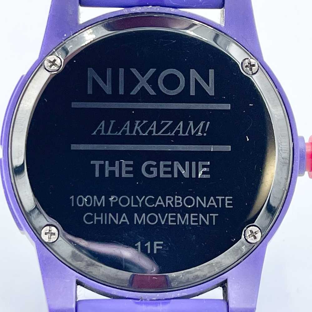 Vintage Nixon “ The Genie Watch” Alakazam! - image 5