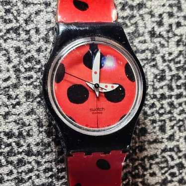 1998 Vintage Swatch Mariquita LB 148 Watch - image 1