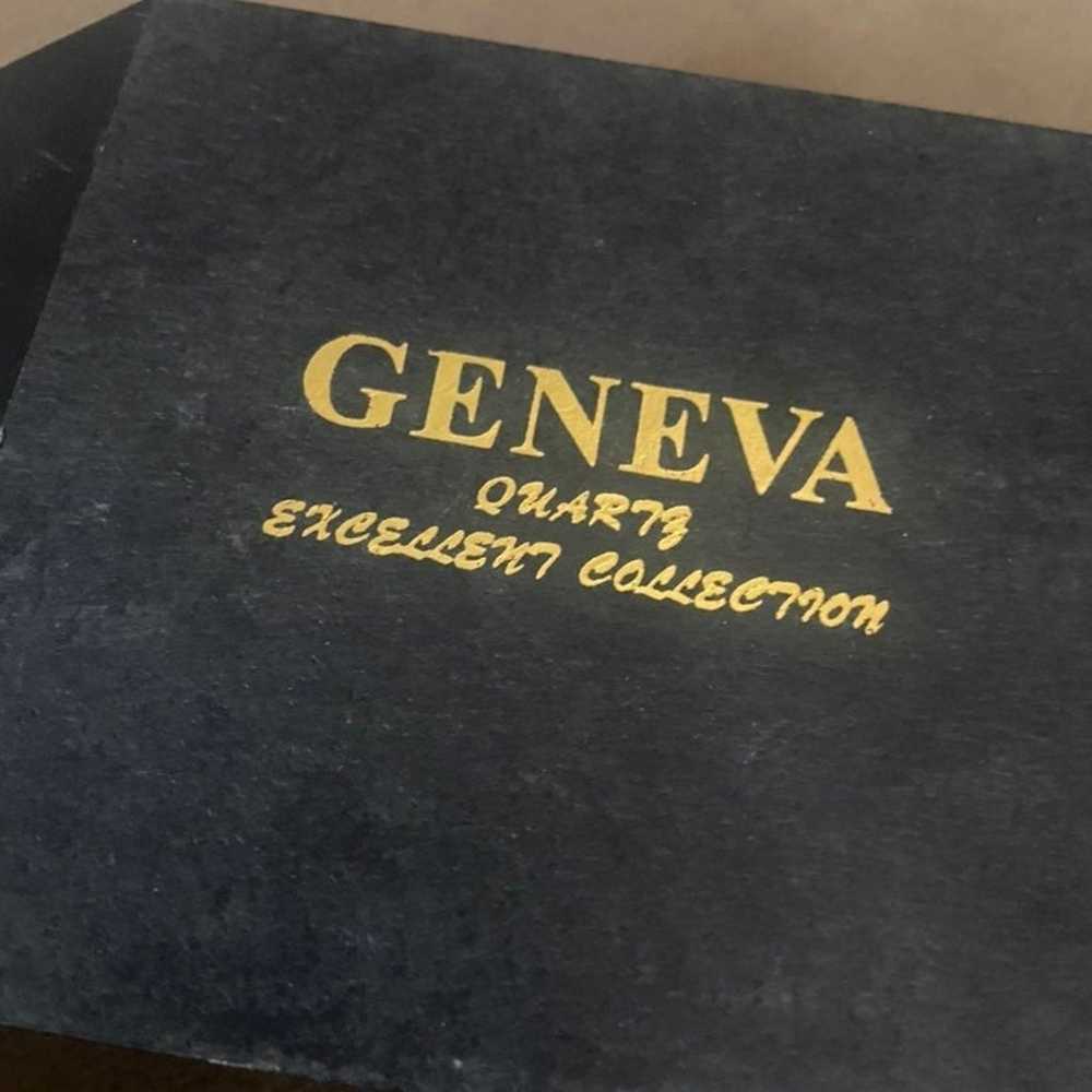 Geneva Excellent Collection watch - image 1