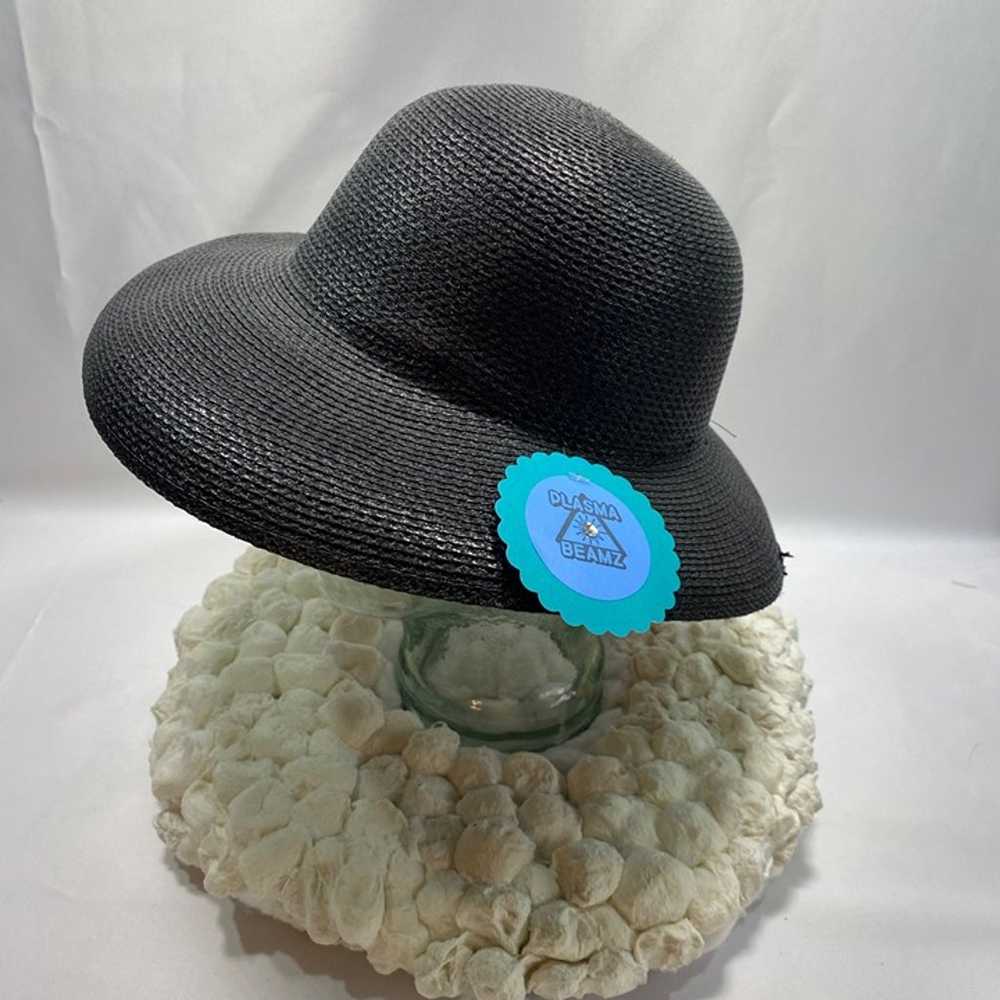 Mirvel Black Sun Hat - image 10