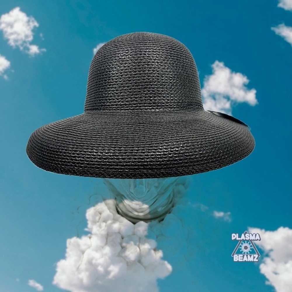 Mirvel Black Sun Hat - image 1