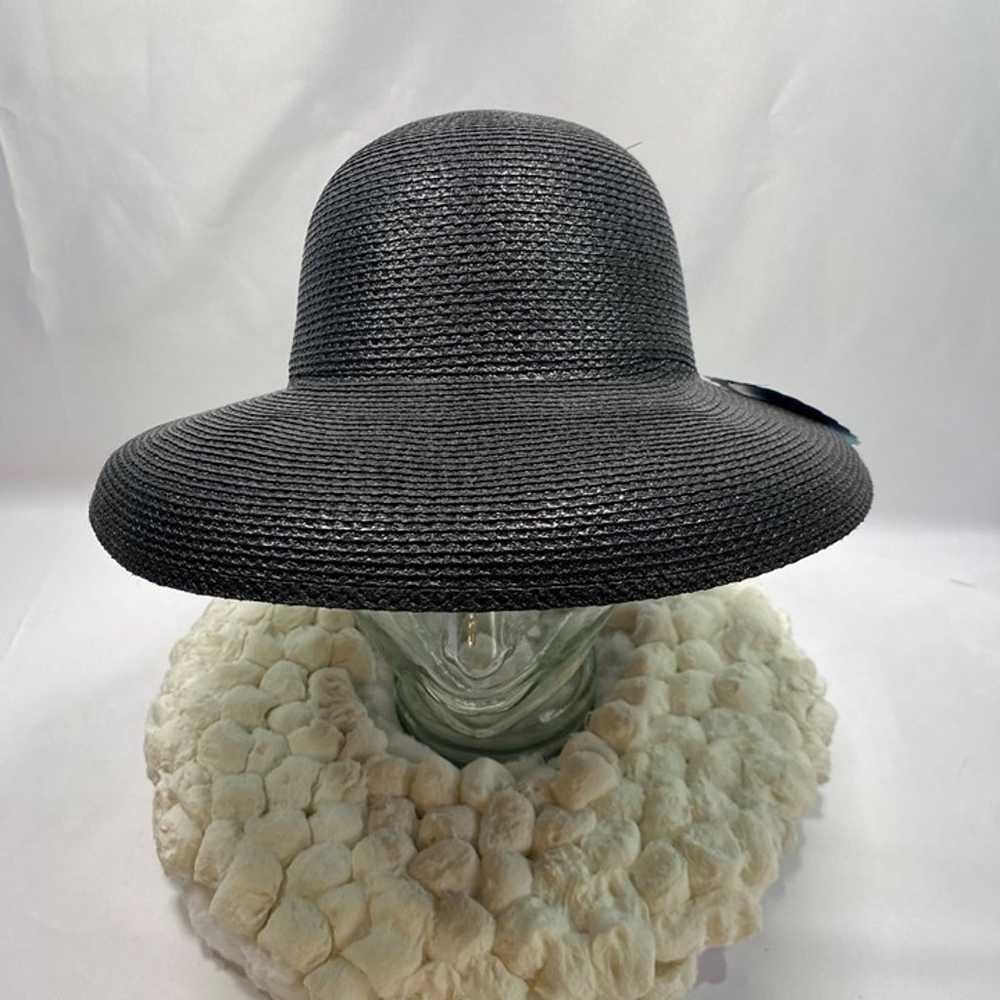 Mirvel Black Sun Hat - image 5