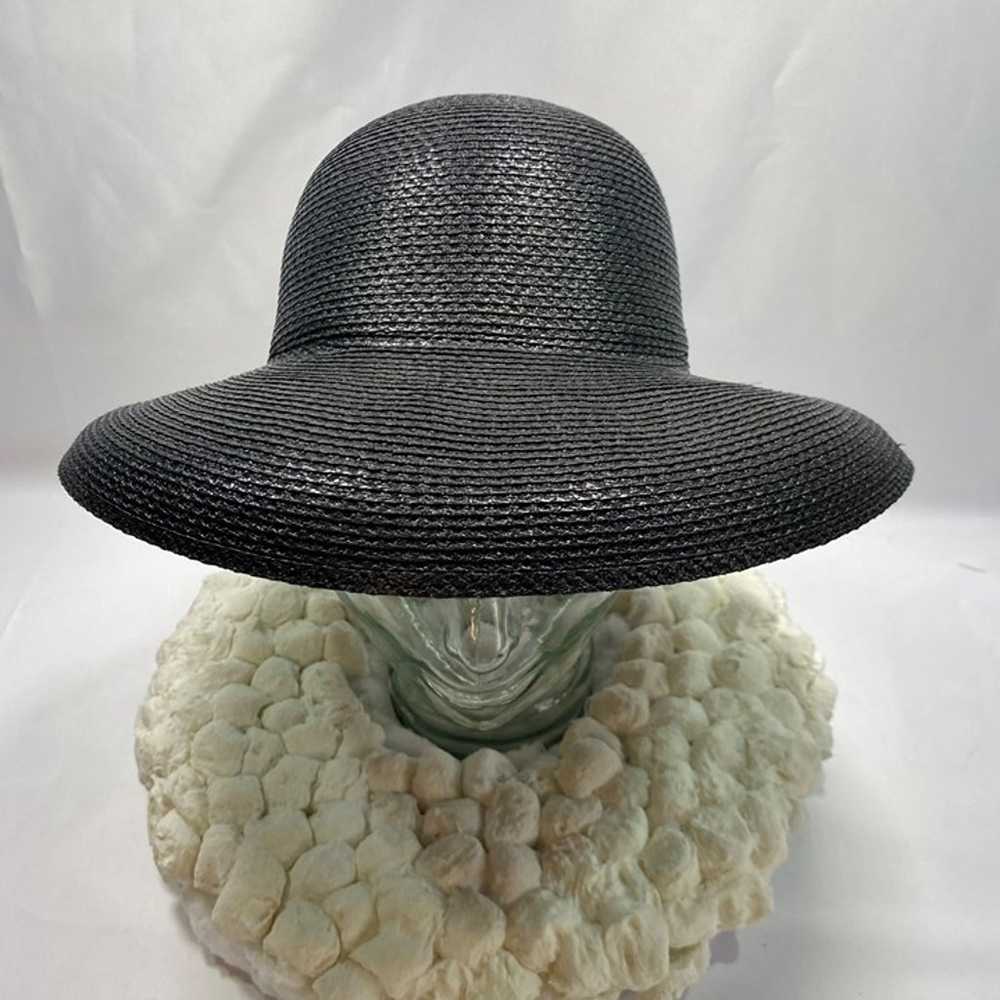 Mirvel Black Sun Hat - image 6
