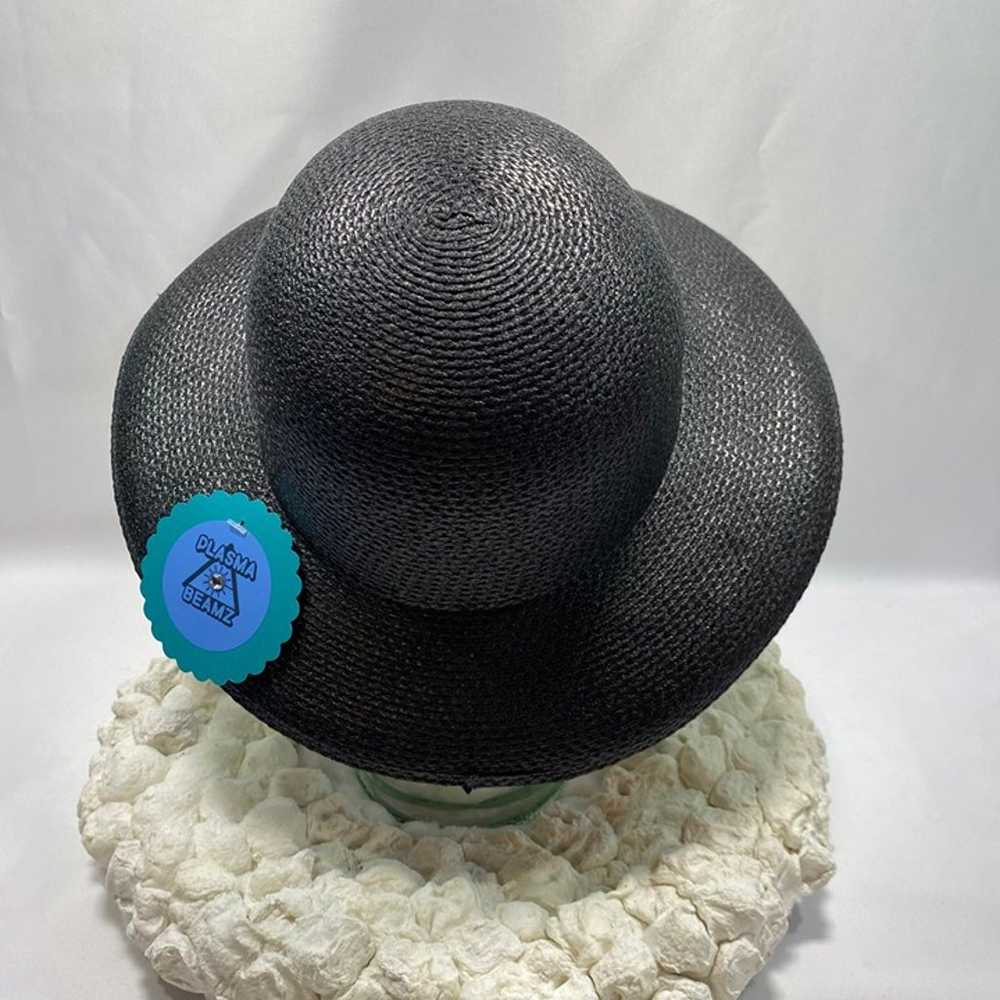 Mirvel Black Sun Hat - image 7