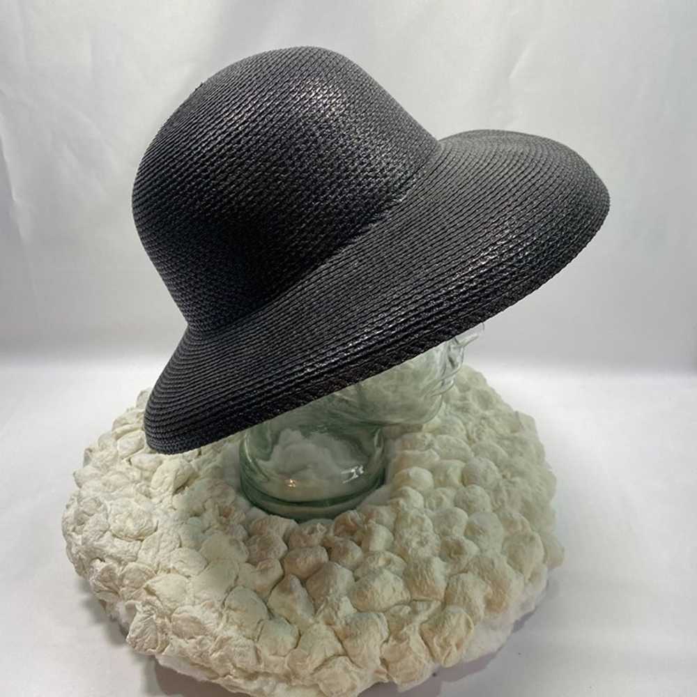 Mirvel Black Sun Hat - image 8